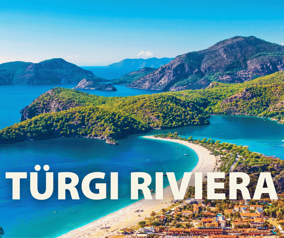 Türgi Riviera + Rhodos