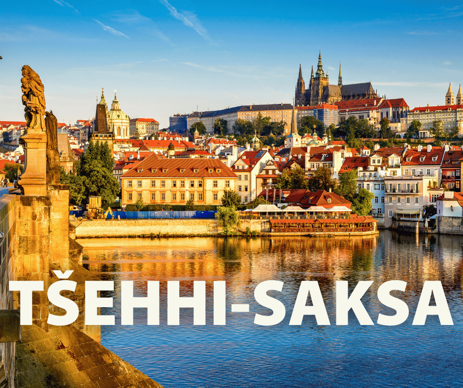 Tšehhi–Saksamaa jõulureis