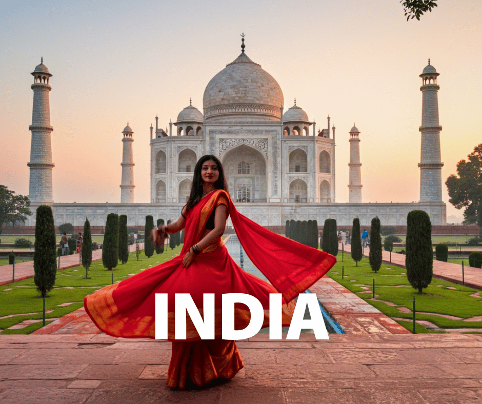 India