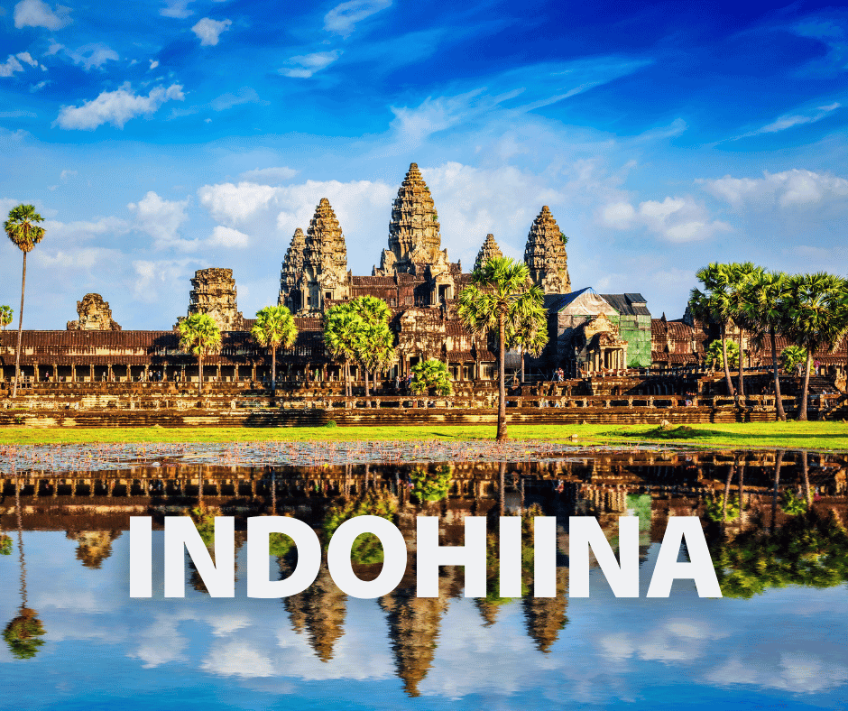 Indohiina